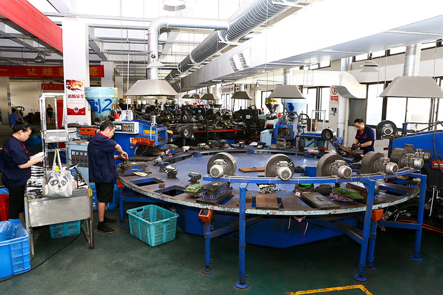 Taizhou Machinery and Hardware Brands
