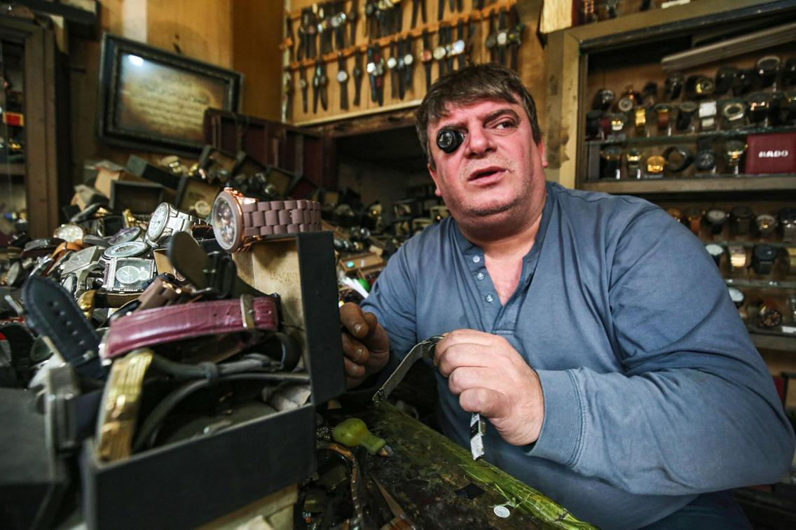 A Glimpse into the Timeless Charm of Lotus Old-Fashioned Hardware Store