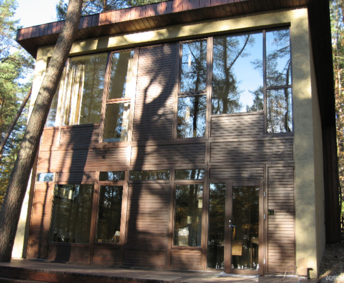Transfer of Building Materials and Hardware Store within the Park