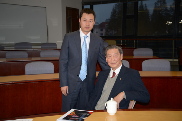 The Wholesale Business of Liu Jing Wu Jin