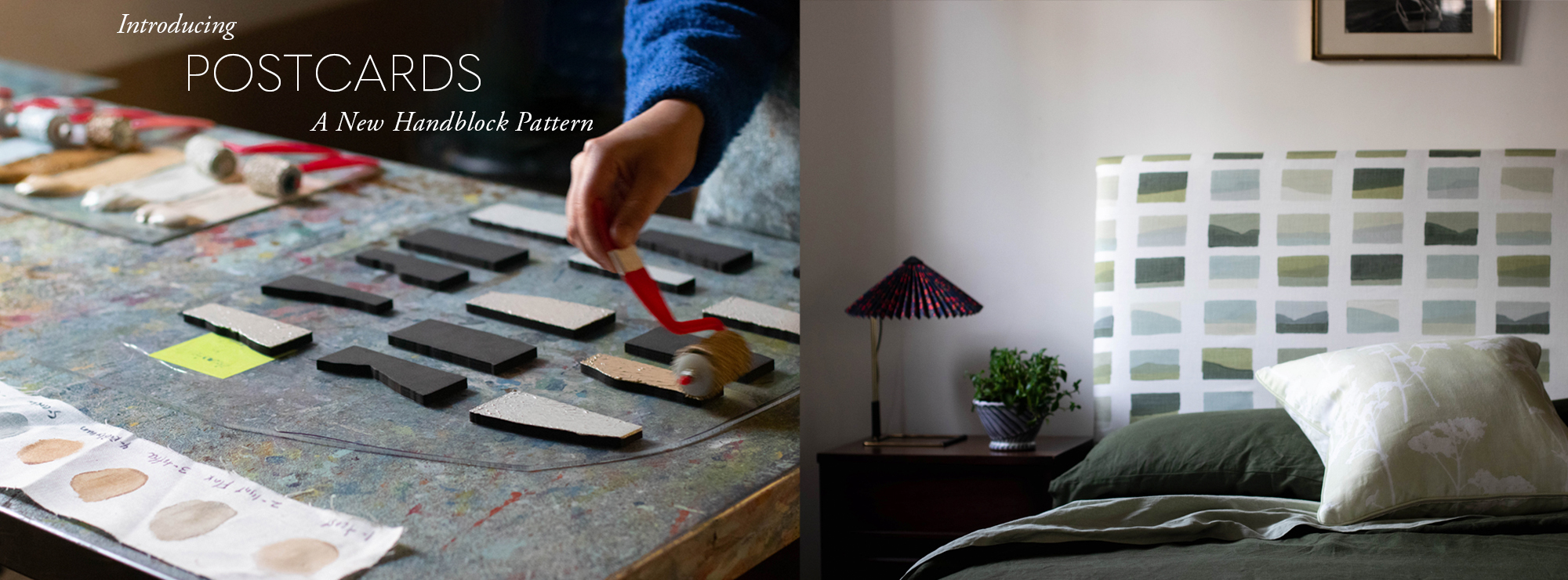 The Art of Brickwork: How a Hardware Store Filled Wall Holes