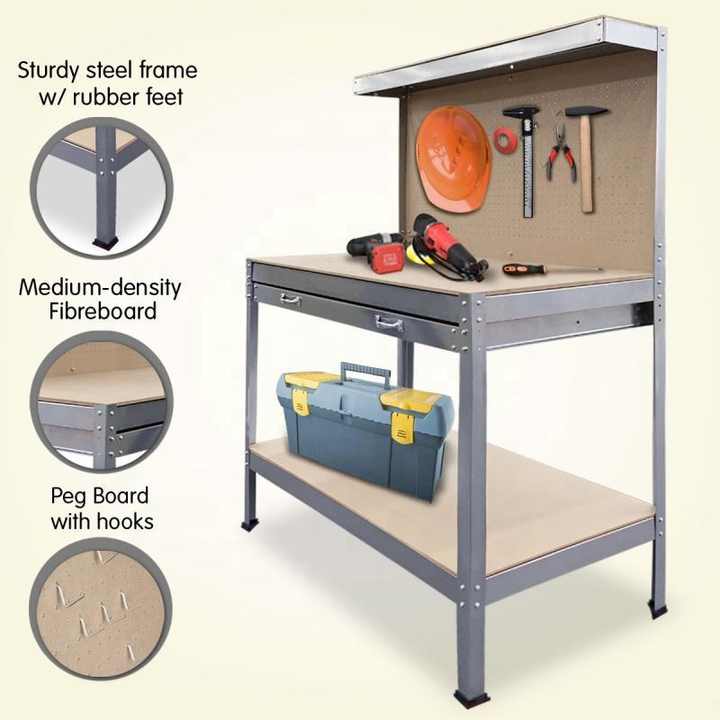 The Art of Woodworking: Exploring the Importance and Utilization of Metal Hardware for木工桌