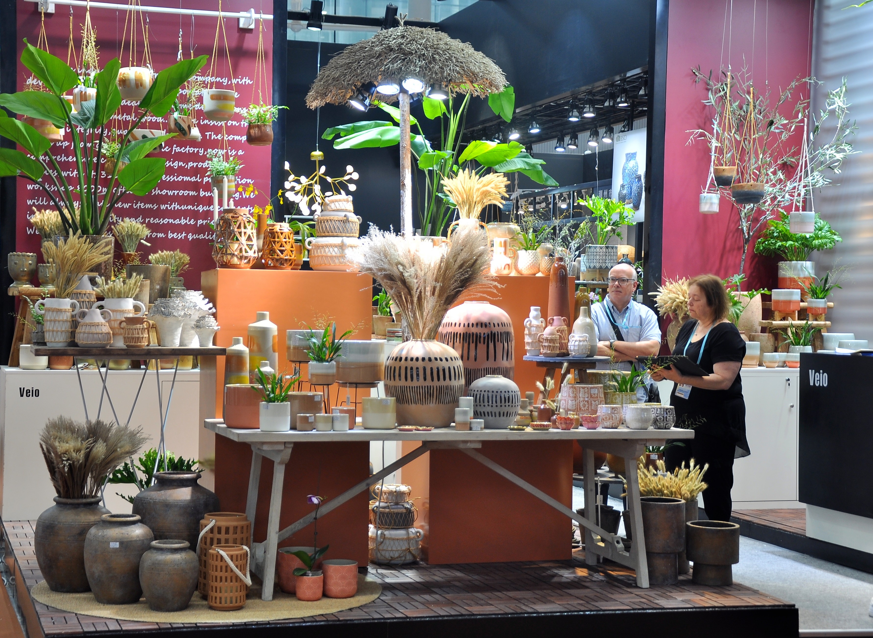 The Enchanting World of Hardware Stores and their Exquisite Clay Pots