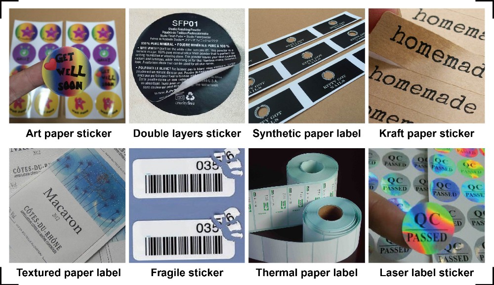 The Mysterious Code Labels of the Hardware Store