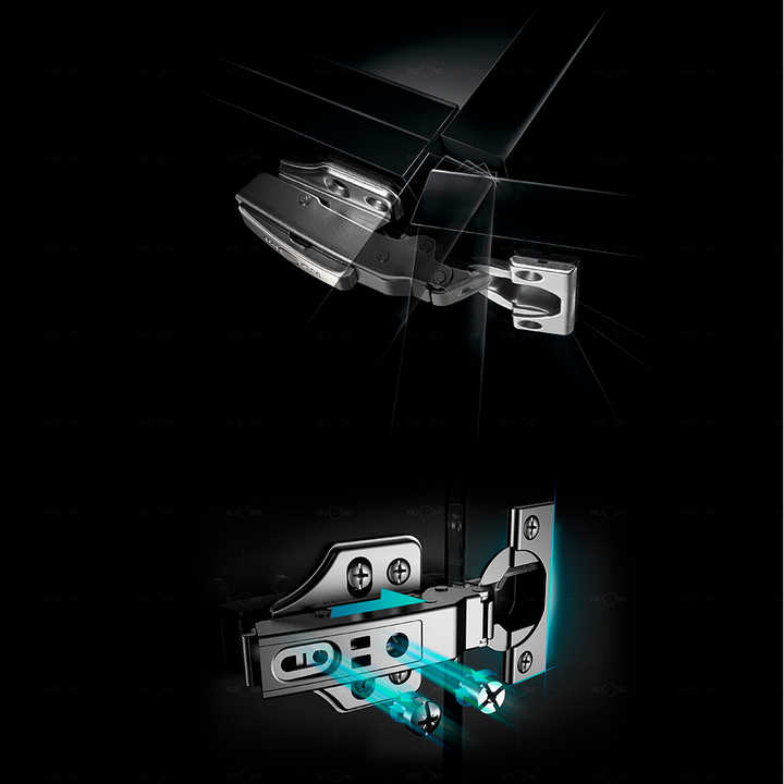 Maximizing Home Efficiency through Premium Hardware: An In-Depth Exploration of Yijias五金配件系列