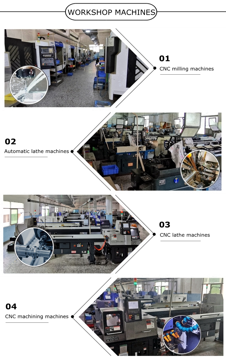 Crafting Excellence: AnYang Machinery Hardware Processing Custom Factory