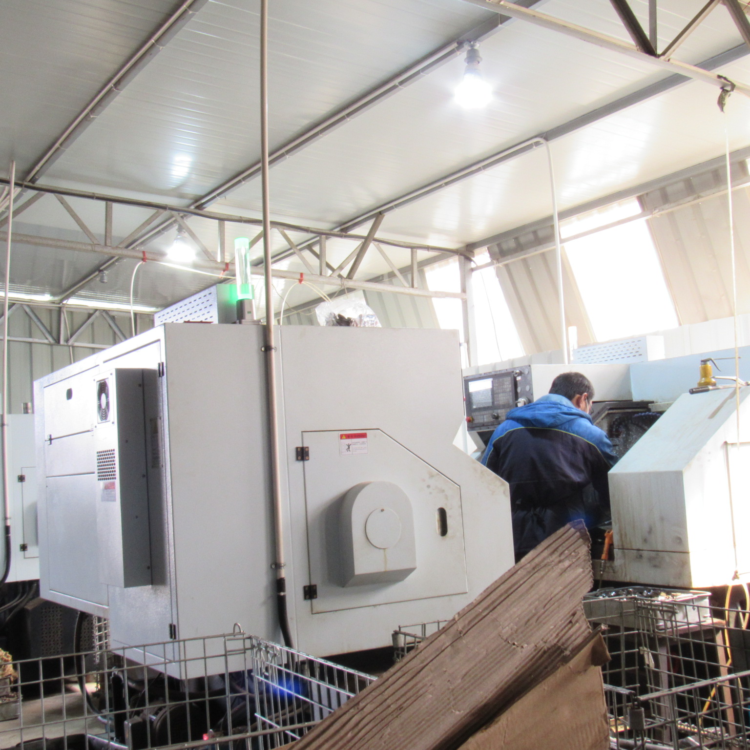 Crafting Excellence: AnYang Machinery Hardware Processing Custom Factory
