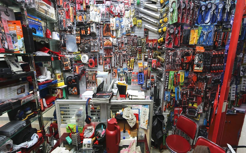 Discovering the Treasures of Mandalays五金 Stores