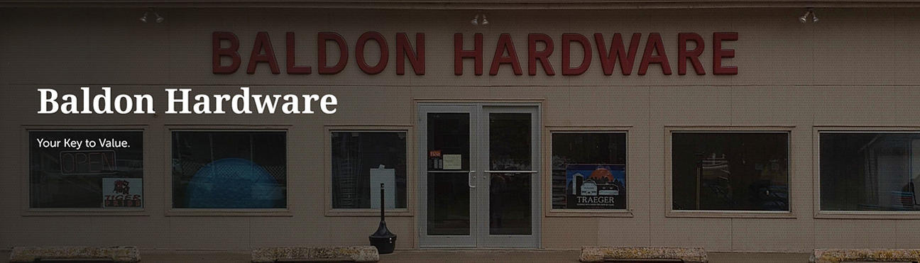 Will a Hardware Store Sell Barbells?