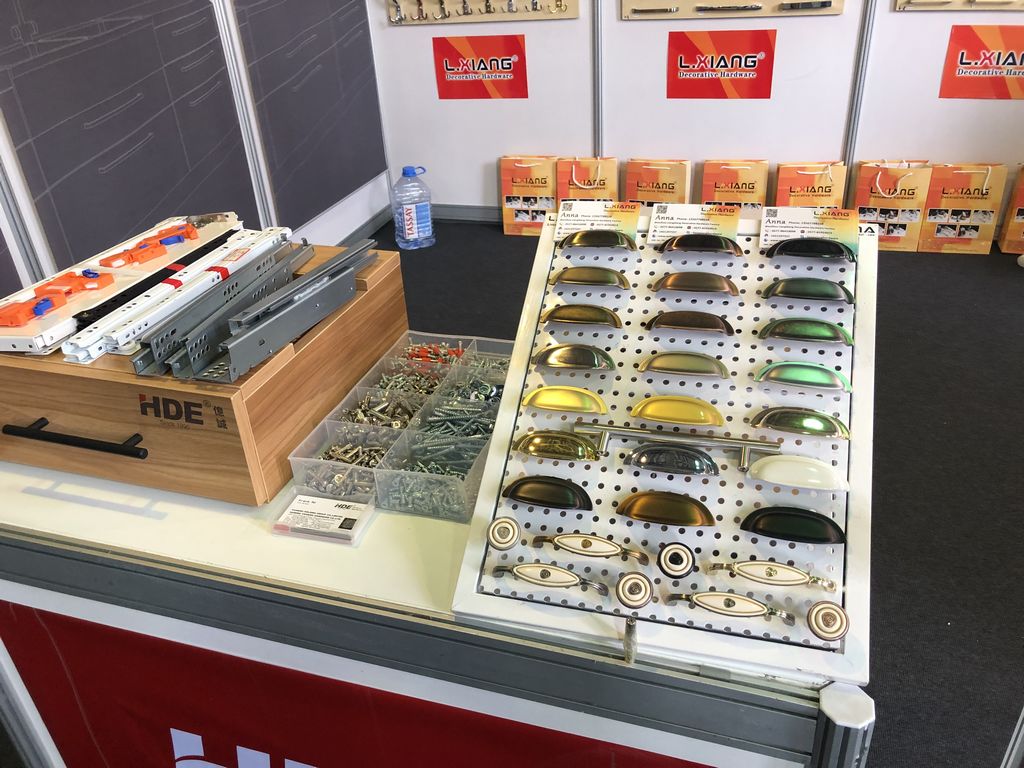 The Prices of New Hardware Accessories in Zhejiang