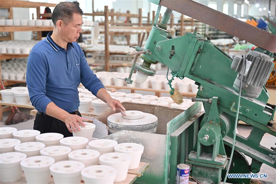Fujian Characteristic Hardware Manufacturers’ Stock