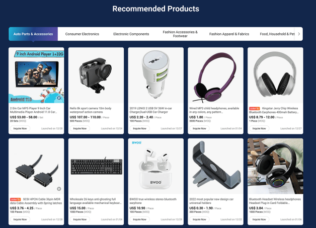 Top 2022 Hardware Brands Website Recommendations for Consumers