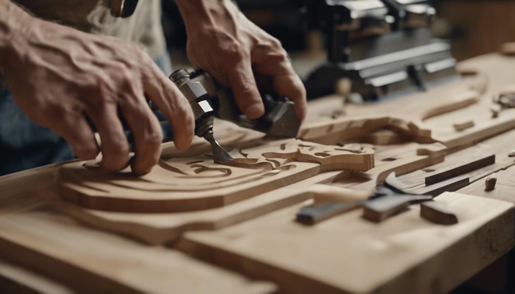 Customizing Hardware Woodwork: A Unique Journey