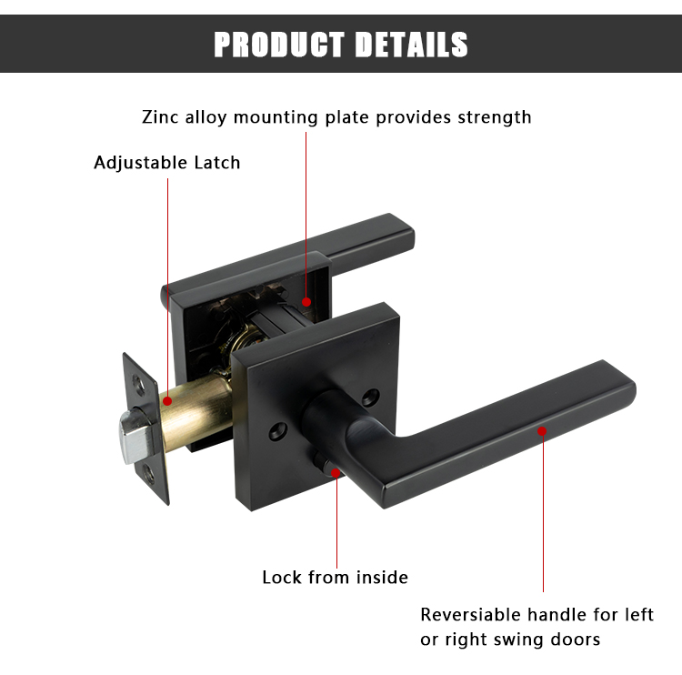 The Importance of Choosing the Right Door Lock Hardware from American Manufacturers