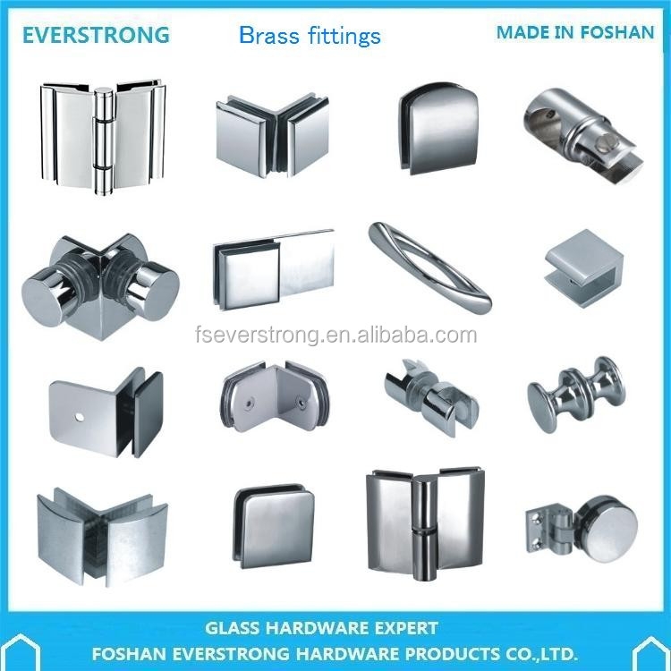 Foshan External Opening Bottom-Hanging Hardware Accessories