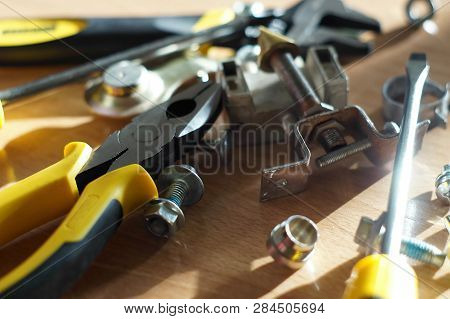 Does the Hardware Store Sell Screws and Nuts?