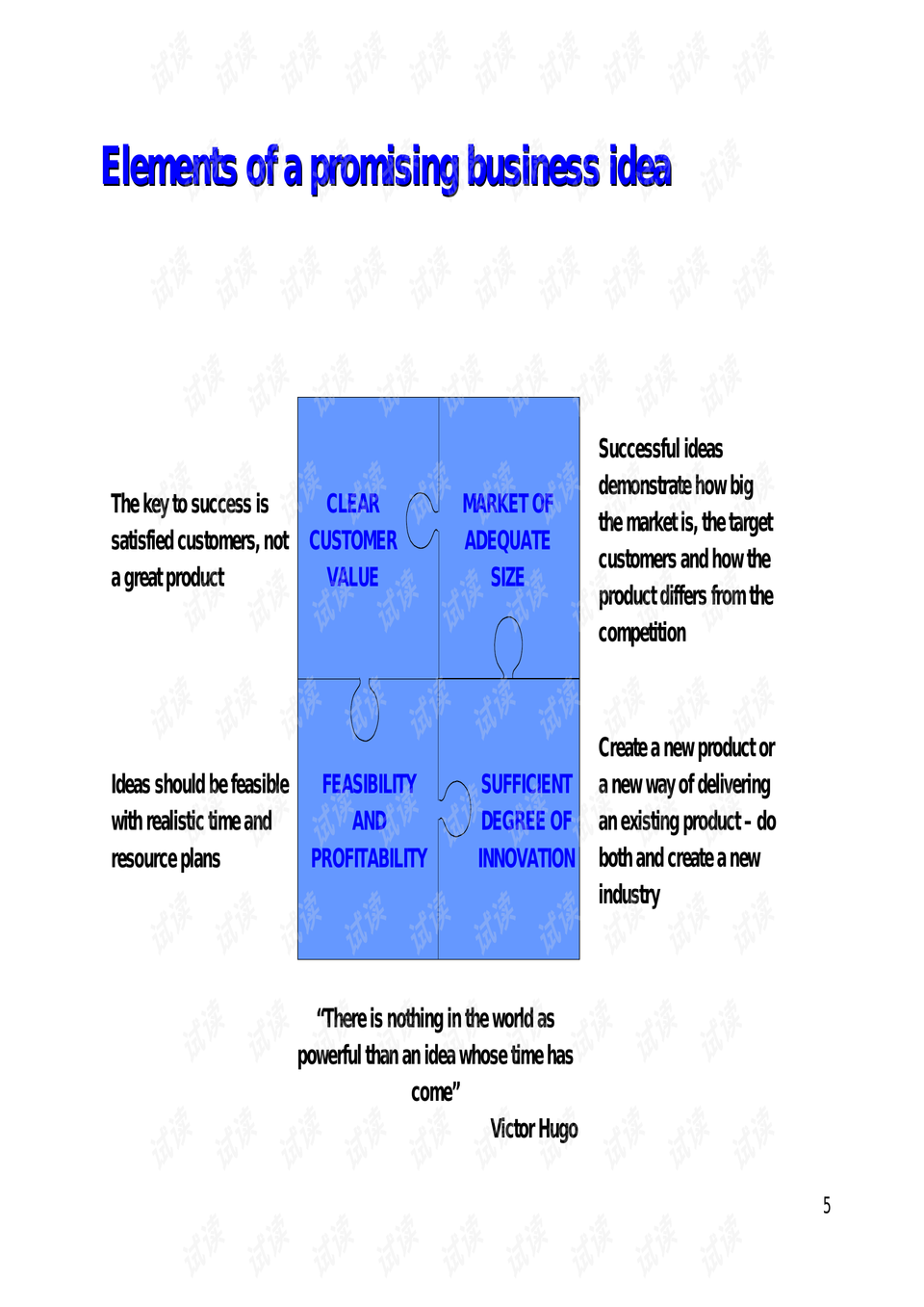 How to Write a Business Plan for Hardware Accessories