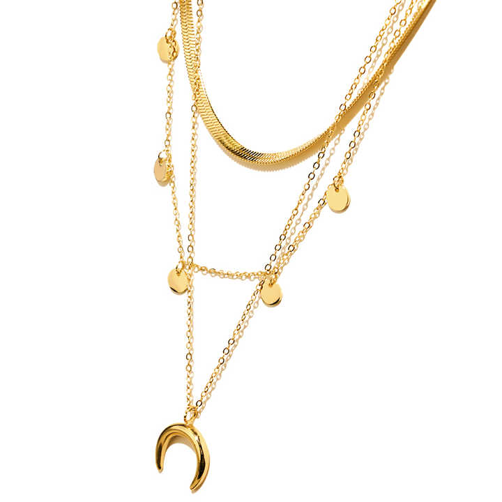 Comprehensive Guide to Dongguan Metal Necklaces: Brand Names, Prices and More
