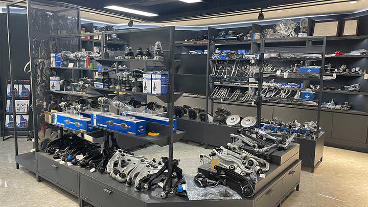 Dazu District Engineering Hardware Accessories Shop