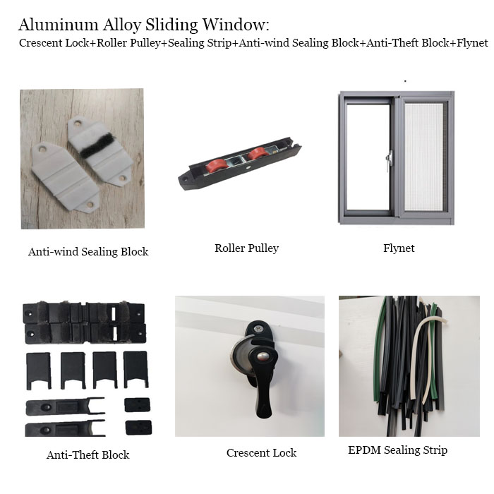 Wuhan Door and Window Hardware Manufacturer Prices