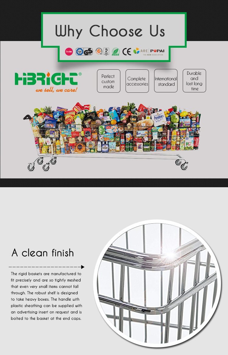 The Rise of Brand Hardware Chain Supermarkets