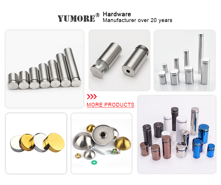Stainless Steel Electrical Hardware Fittings