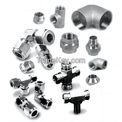 Stainless Steel Electrical Hardware Fittings