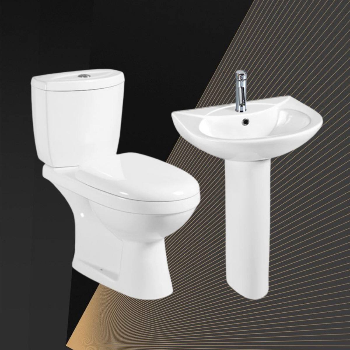 Bathroom Plumbing and Hardware Wholesale in Bazhong