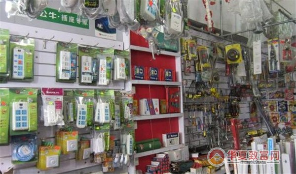 创发五金店，您的一站式五金购物天堂
