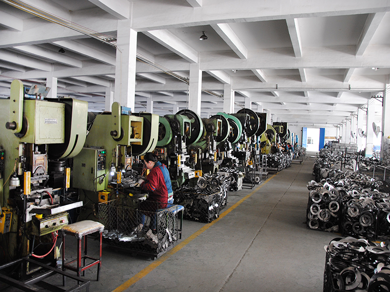 Jiangxi Chinese Hardware Accessories Factory