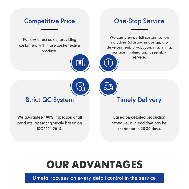 Custom Metal Integration: The Key to Quality and Efficiency in Manufacturing