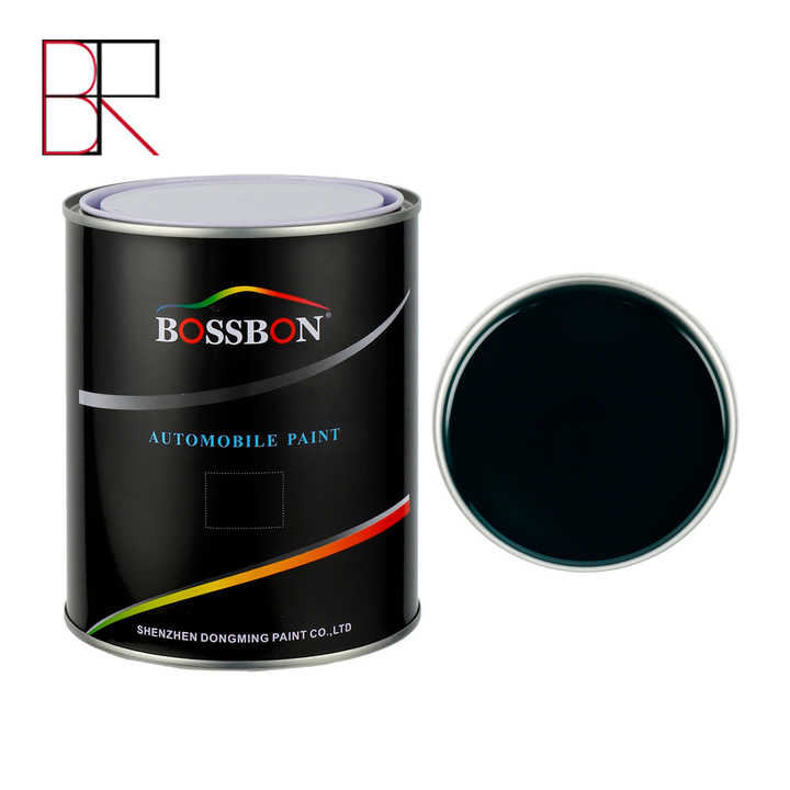 The Price of High-Temperature Resistant Black Paint at a Hardware Store