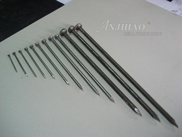 Wholesale Iron Nails in Nanchang