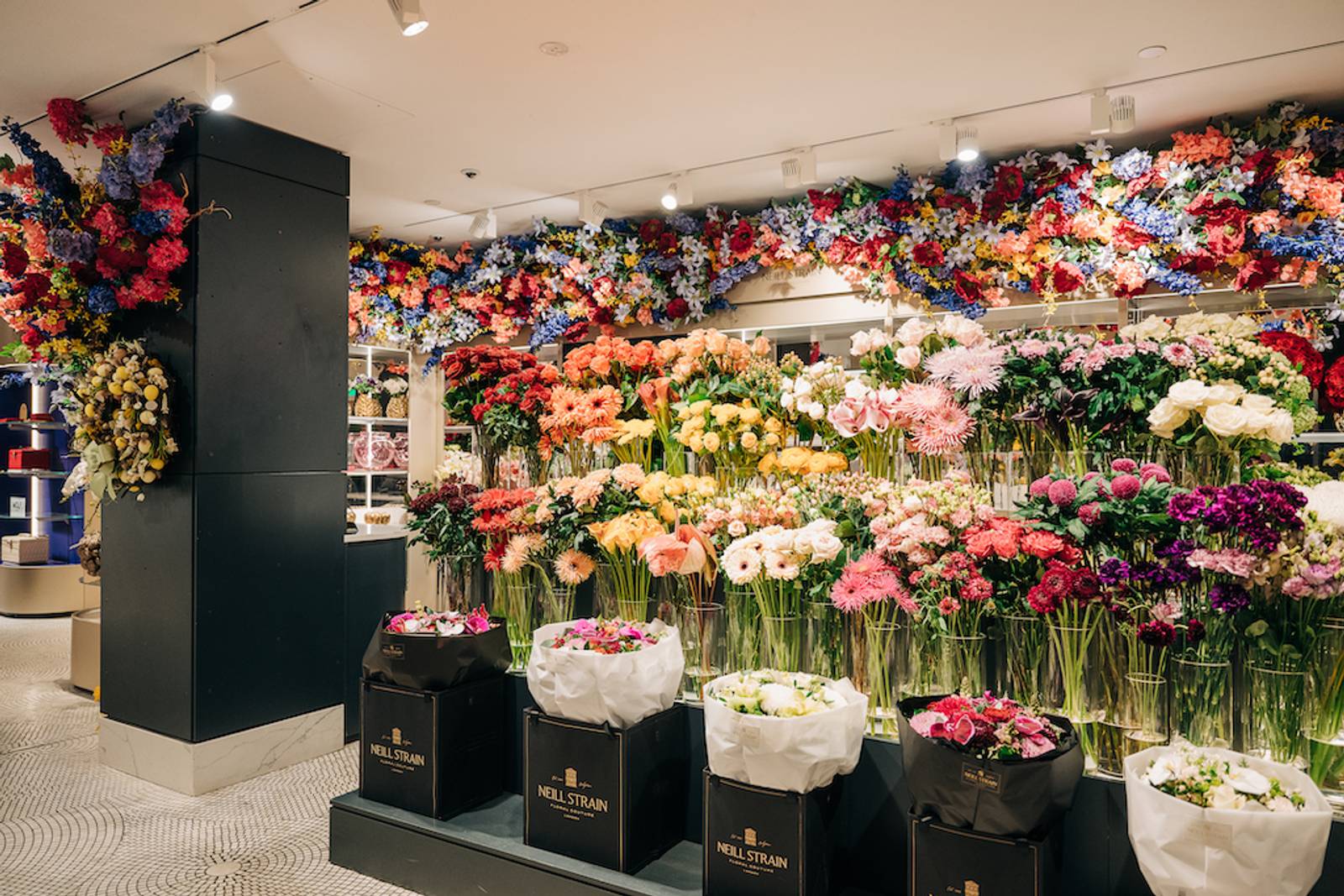What Kind of Flower Looks Best in a Hardware Store?