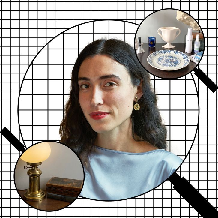 The Beauty of a Hardware Store Woman