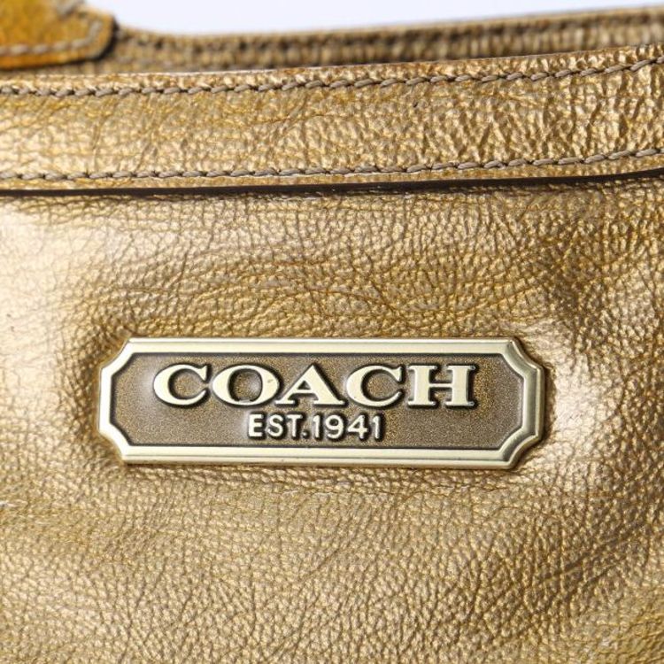 COACH CUSTOM METALWORK