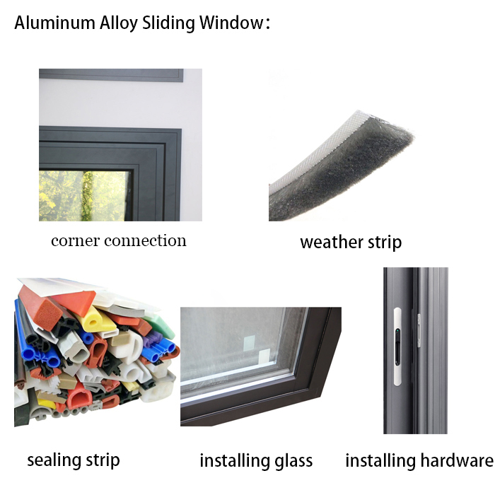 Top 10 Steel Window Hardware Manufacturers in China