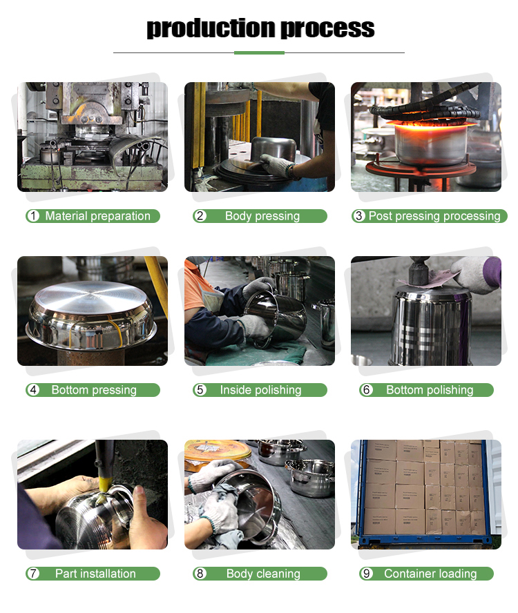 Customized Non-Standard Hardware Pressing Process Manufacturer
