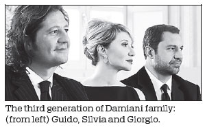 Italian Hardware Brand P: Quality, Tradition, and Innovation
