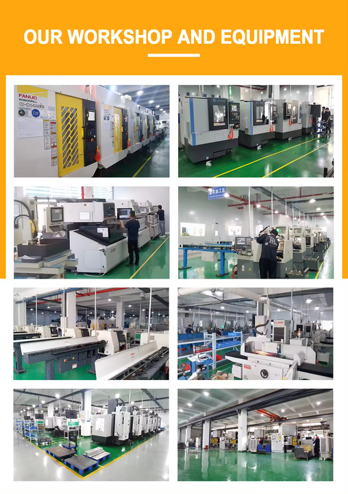 Guangzhous CNC Sheet Metal Workers