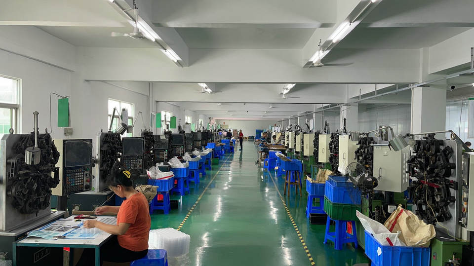 Guangzhou Hardware Customization Factory