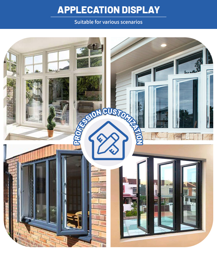 Xian Doors and Window Hardware Manufacturers