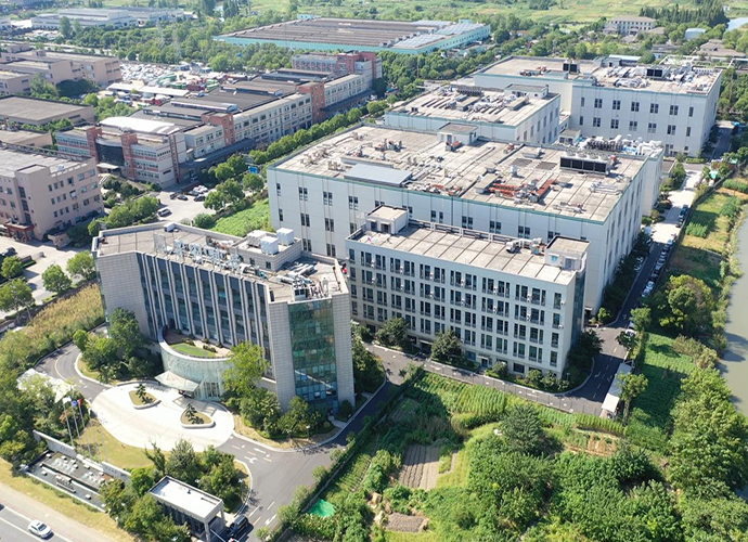 Zhejiang Pesticide and Hardware Wholesale