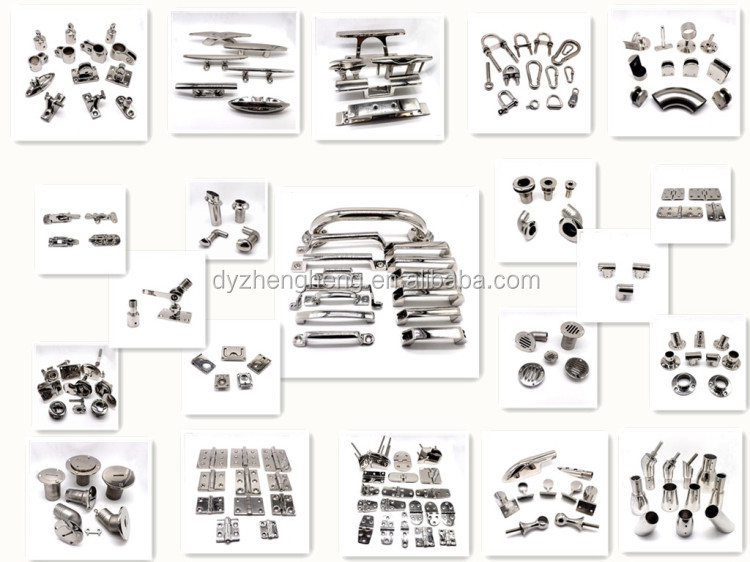 Yangzhou Special Hardware Accessories Spot Market