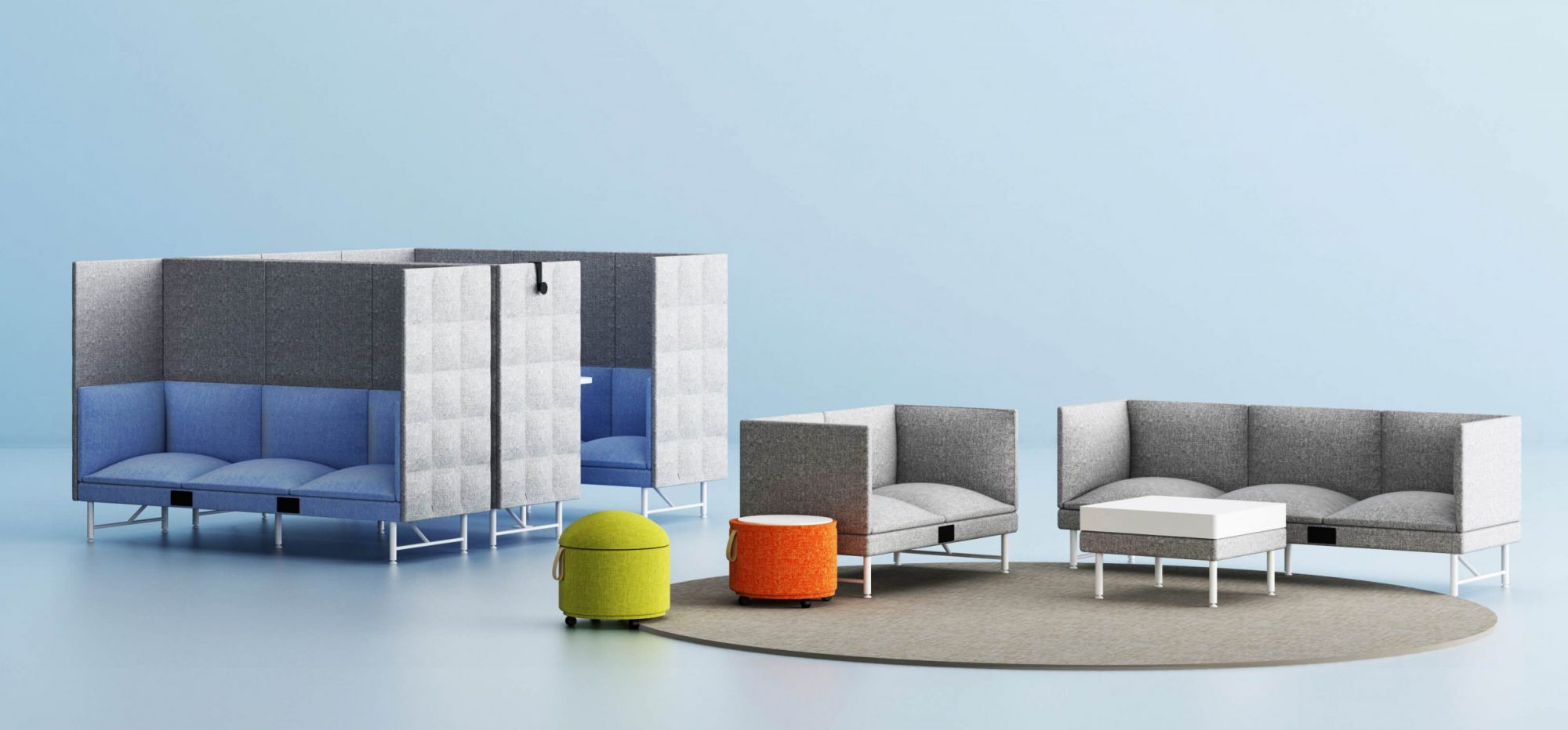 Transforming Spaces with Customized Hardware Furniture