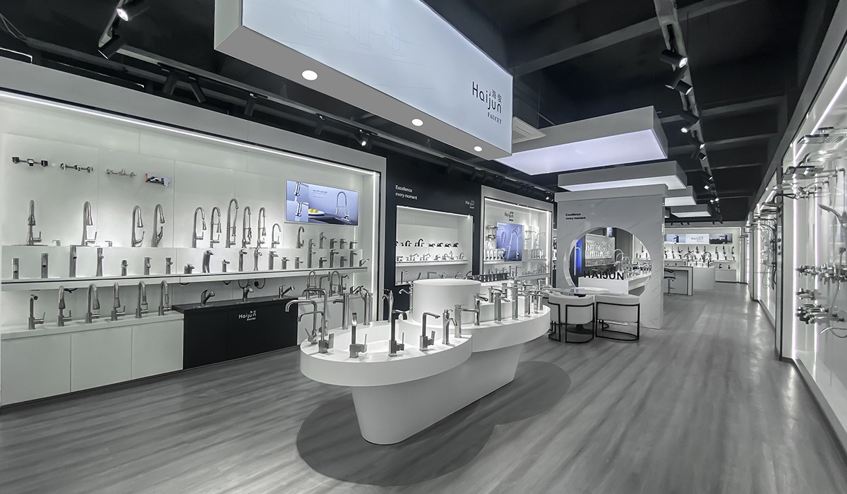 Zhejiangs High-End Customized Hardware Store