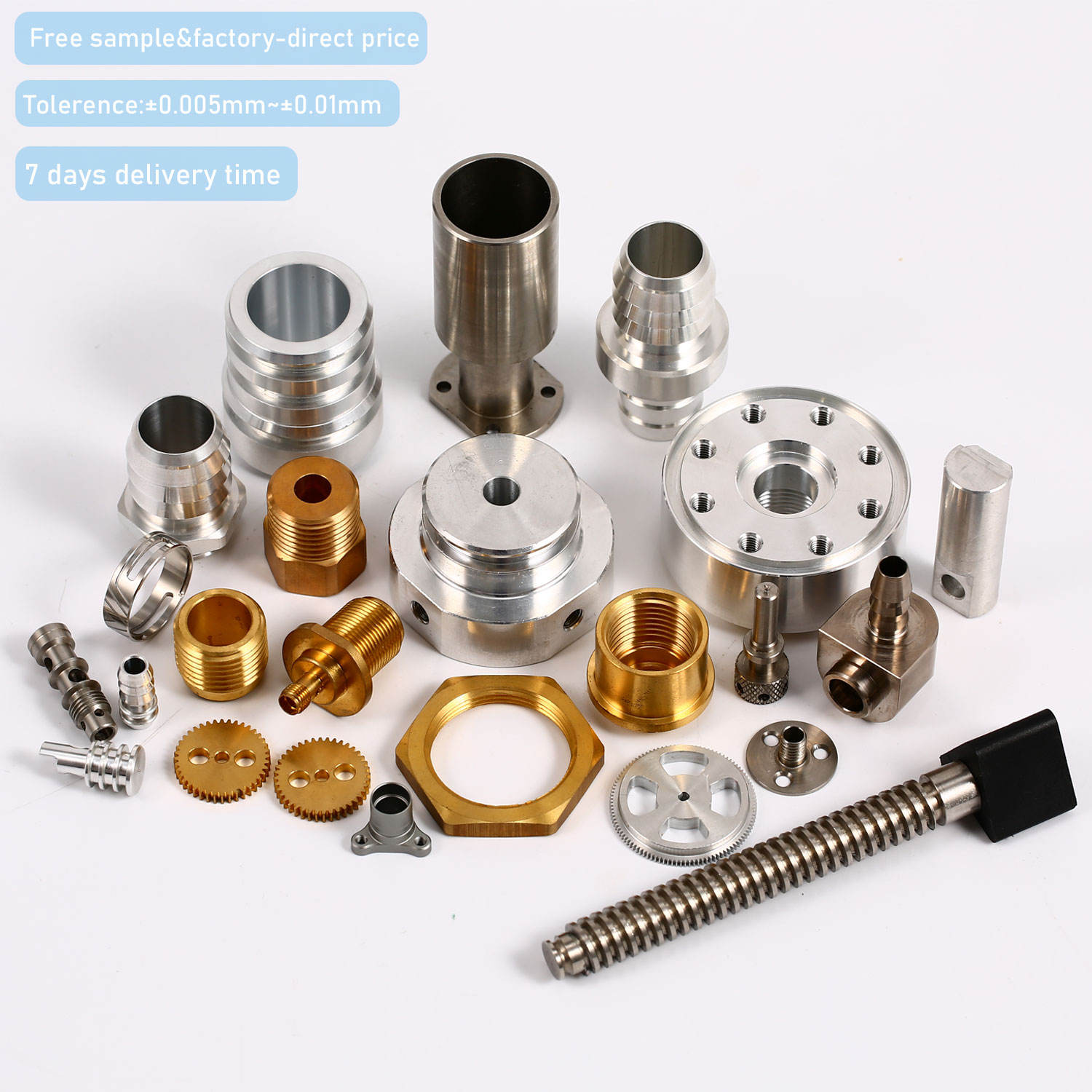 Fujians Best New Hardware Accessories