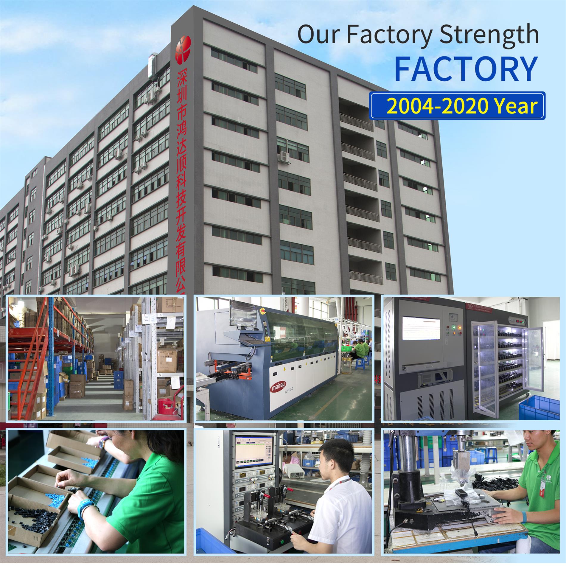 Overview of Brands in Dongguans Hardware Manufacturers