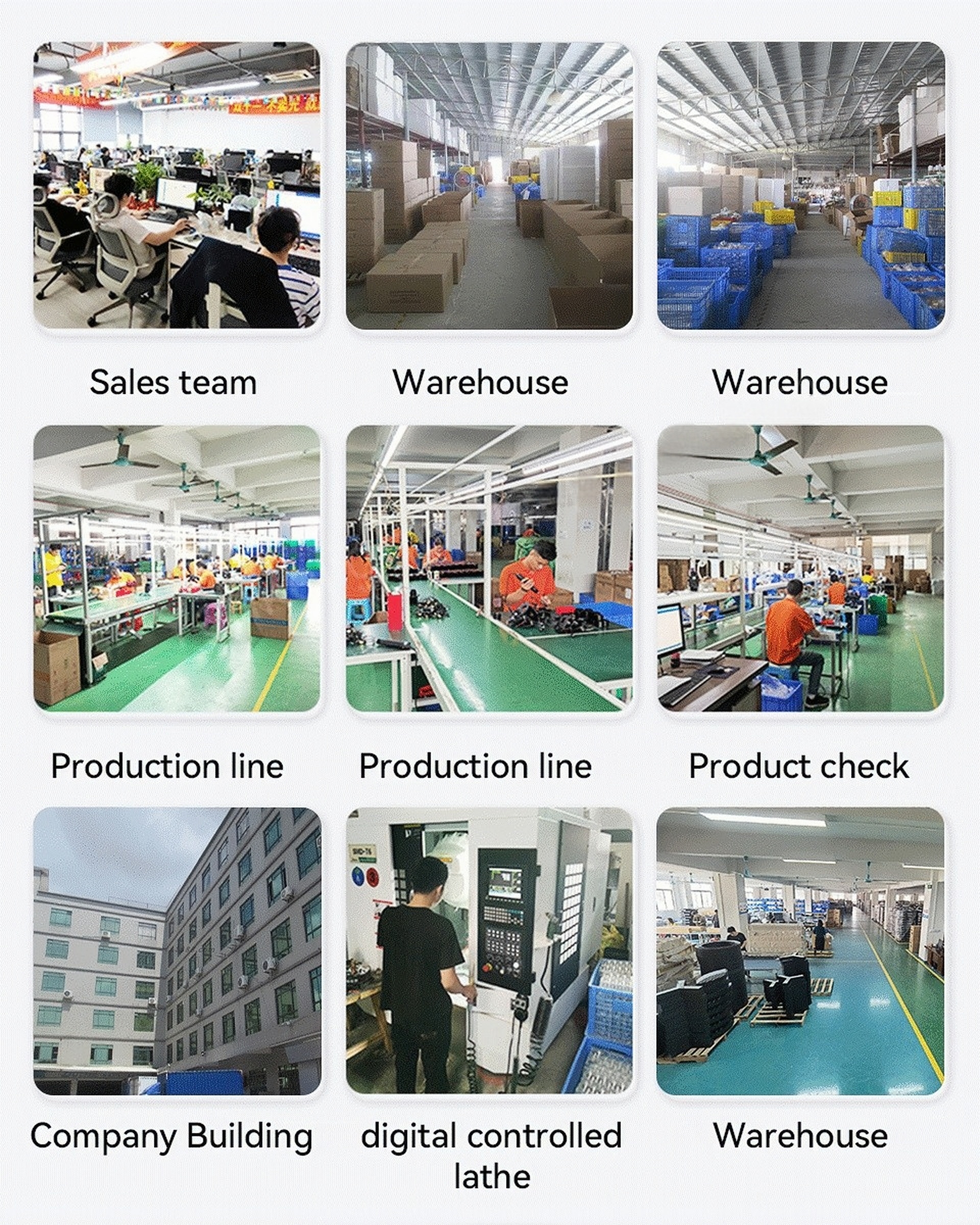 A Comprehensive Guide to the Hardware Factory Suppliers in Guangzhou