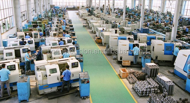 The Custom Hardware Grinding Machinery Factory in Songjiang District